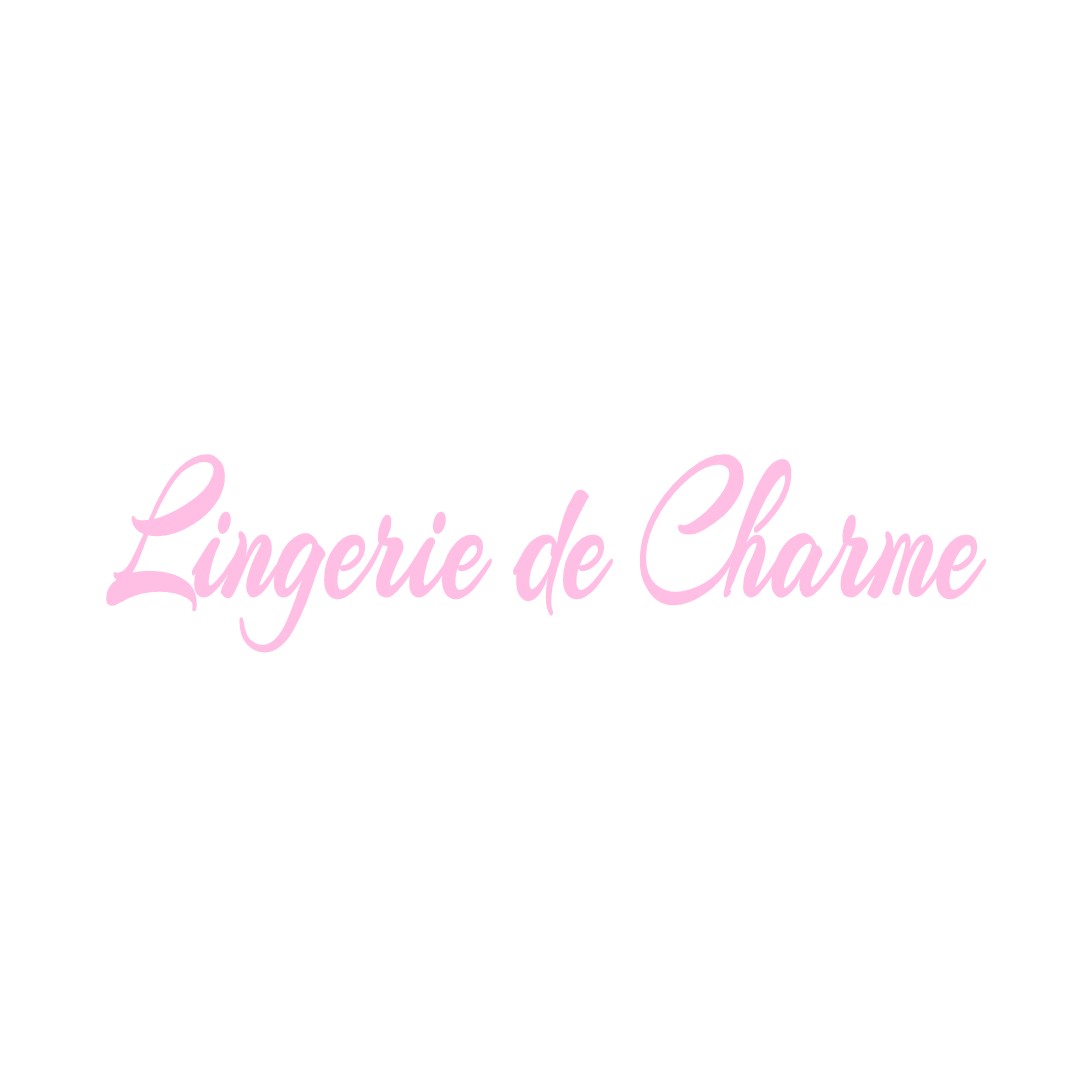 LINGERIE DE CHARME LEMERE